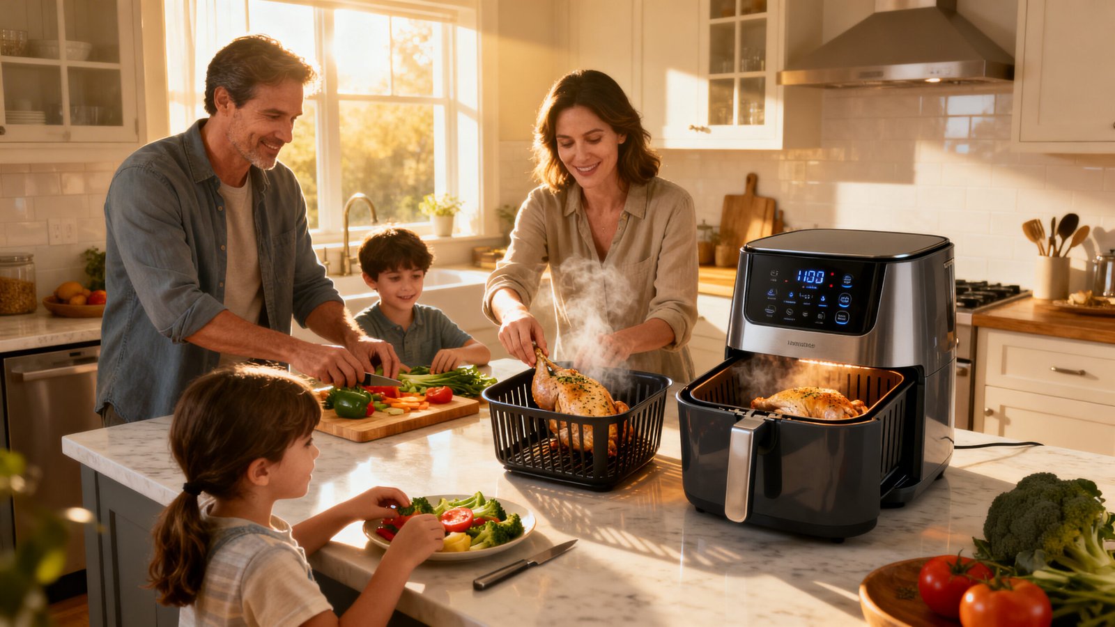 best air fryers 2026 - Illustration 1
