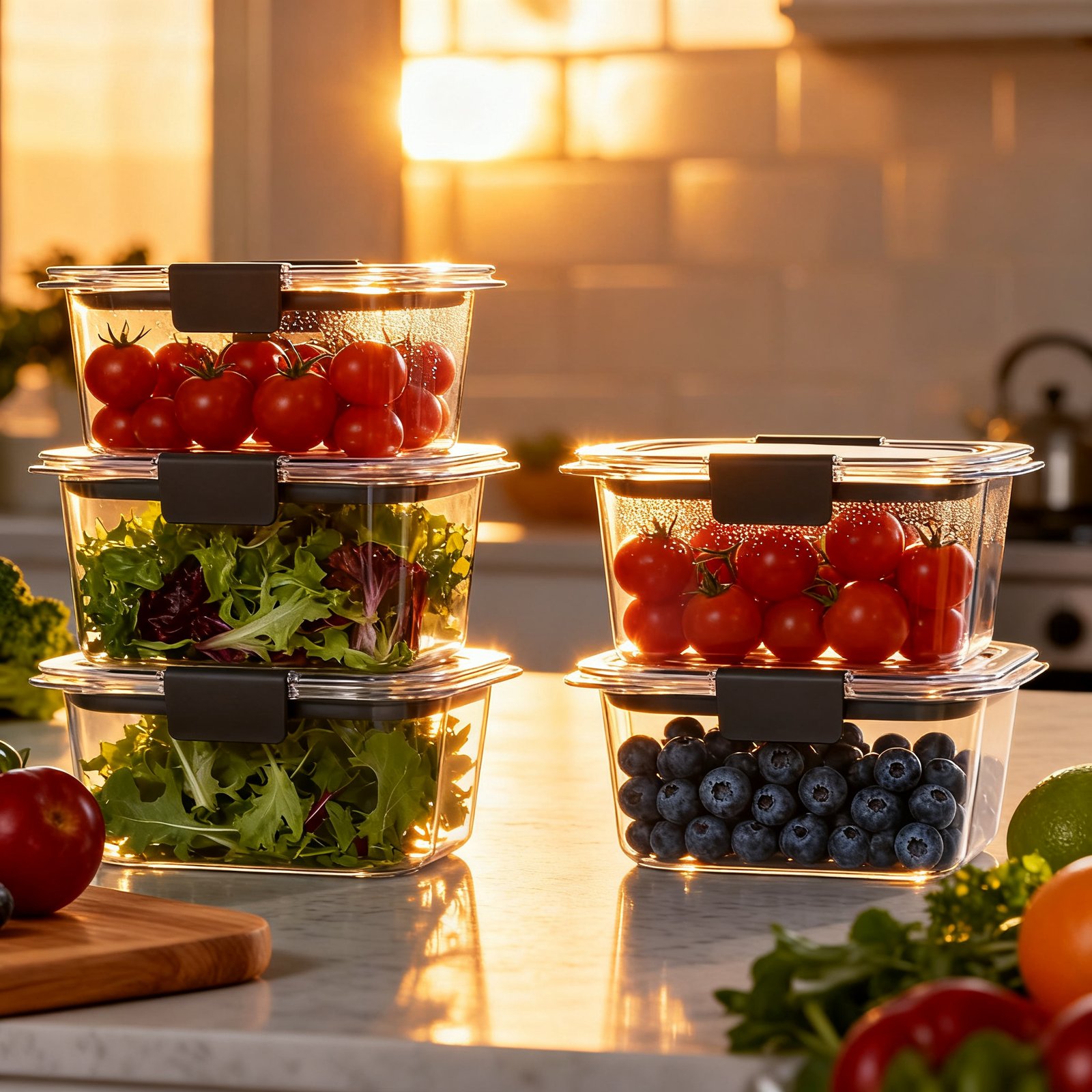 Airtight Containers product view