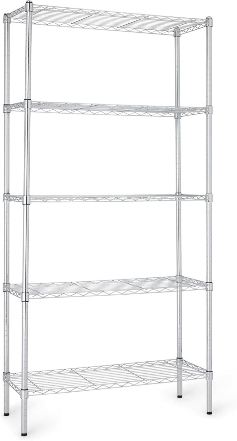 Wire Shelving: 5 Proven Tips for Best Storage in 2026 4 61qw7ijg6LL. AC SL1500 DeclutterKitchen