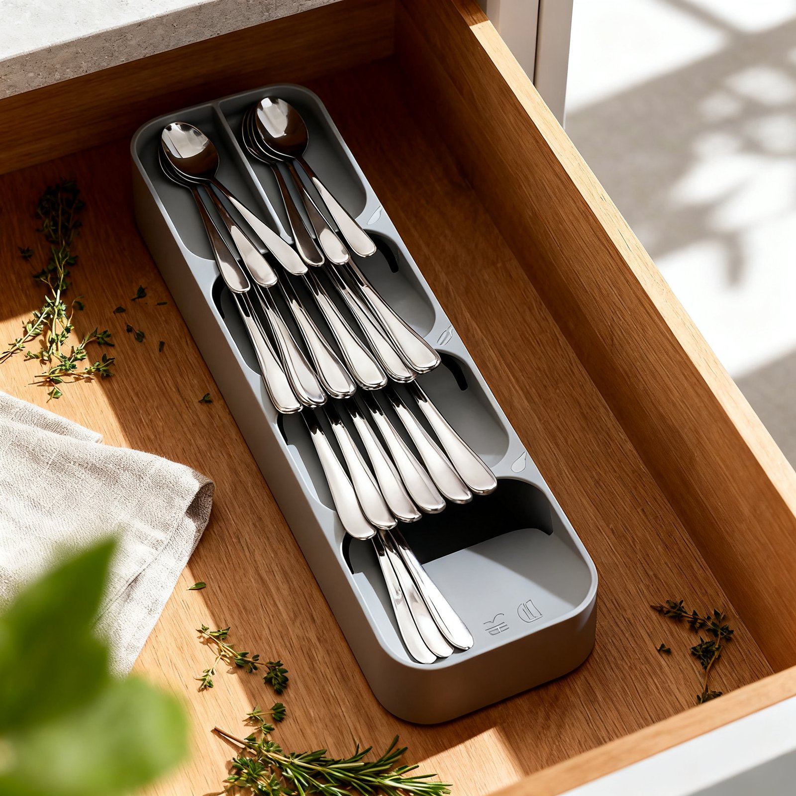 utensil organizer product view