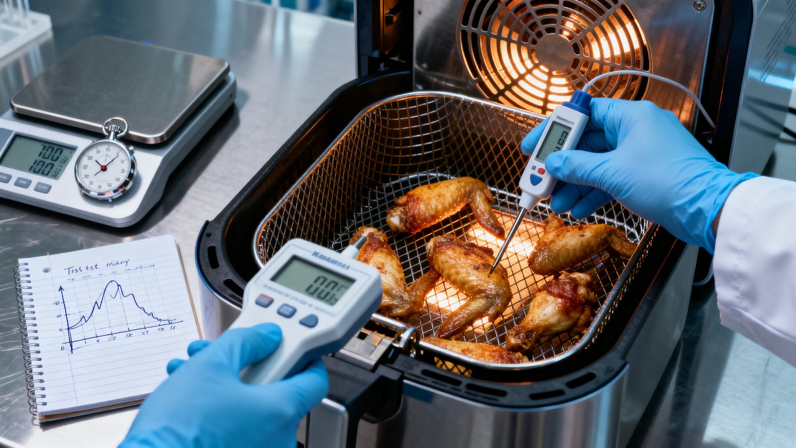 air fryer buying guide - Illustration 2