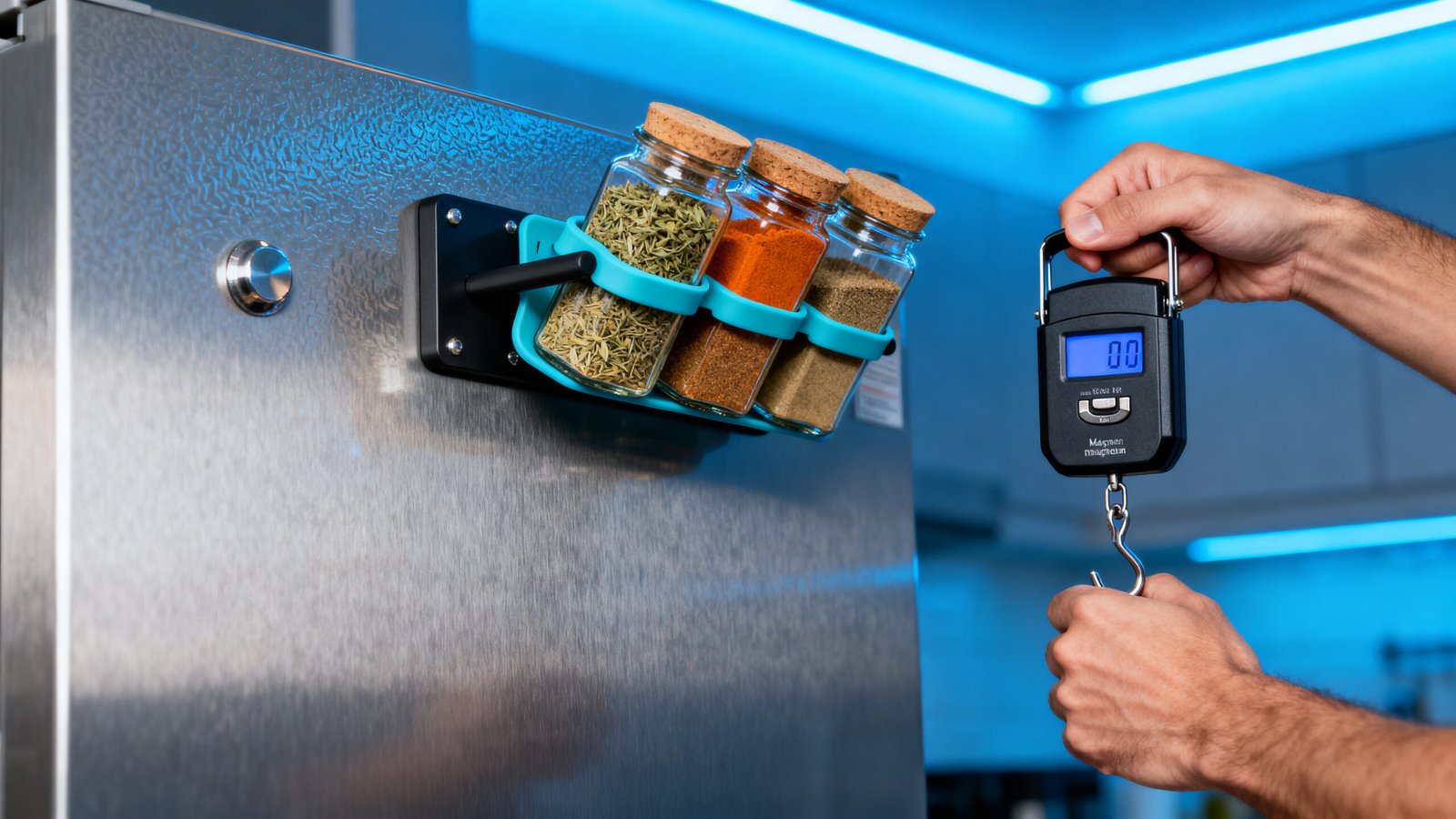 best spice rack organizers - Illustration 2