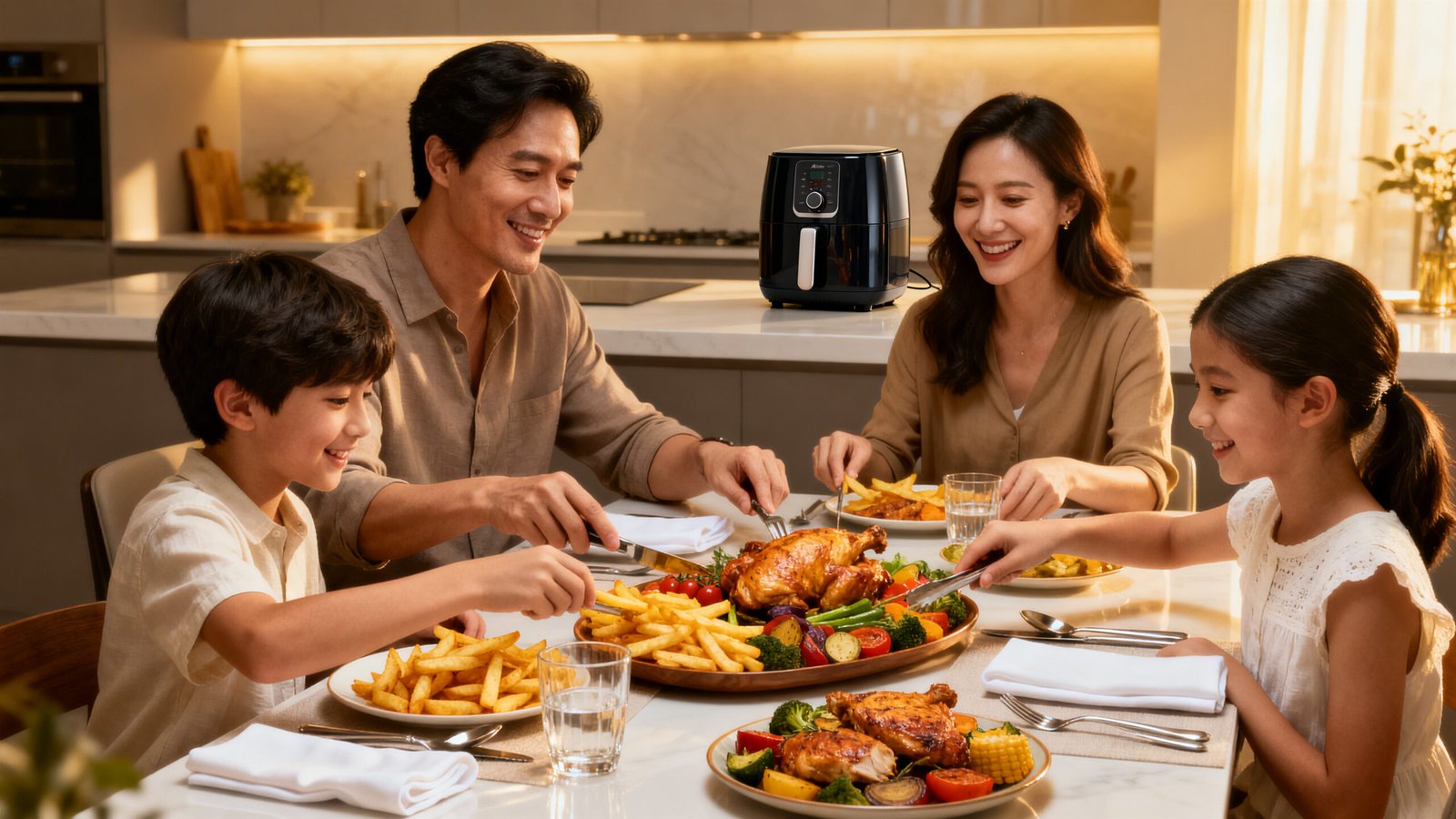best air fryers 2026 - Illustration 3