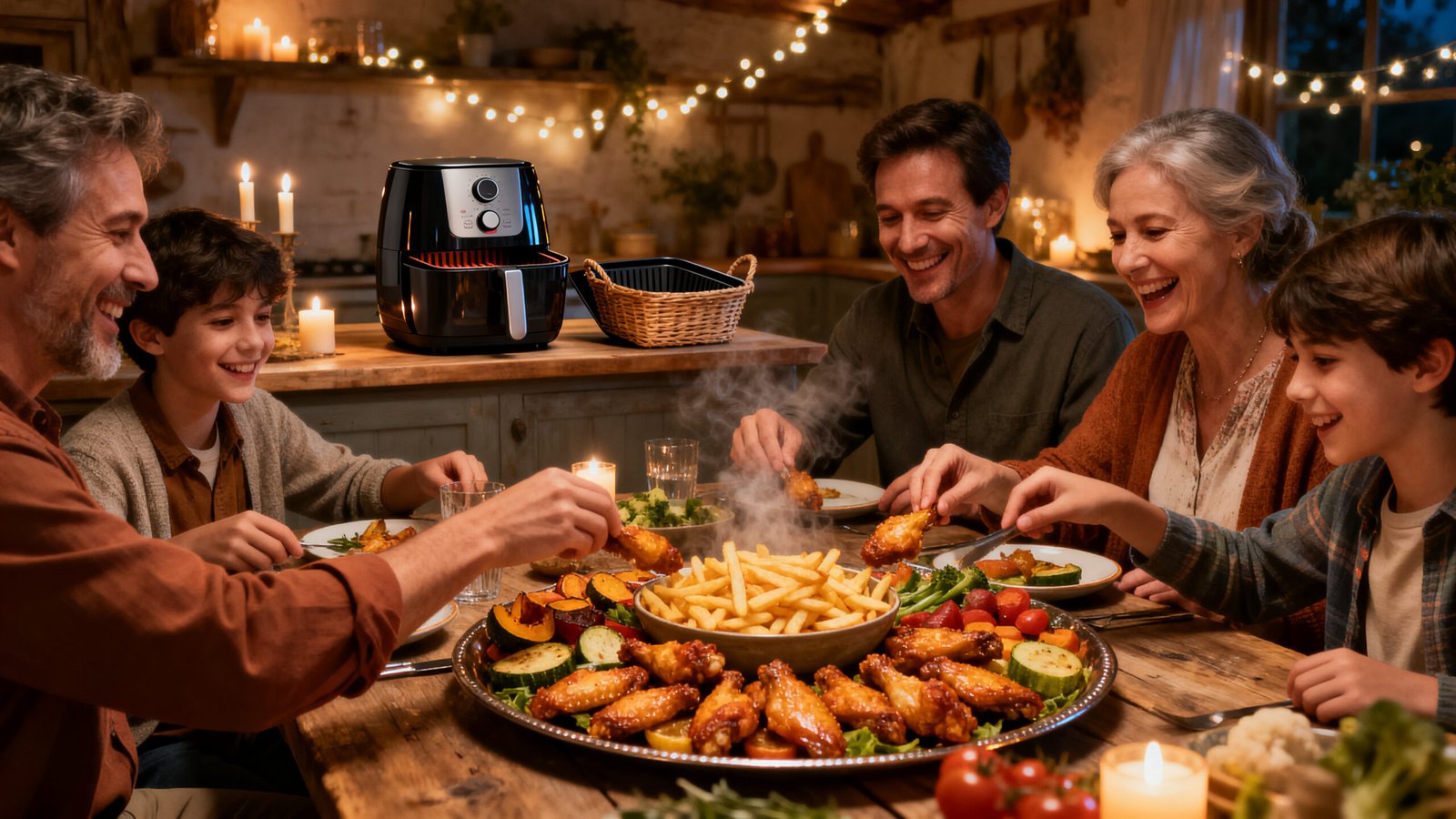air fryer buying guide - Illustration 3