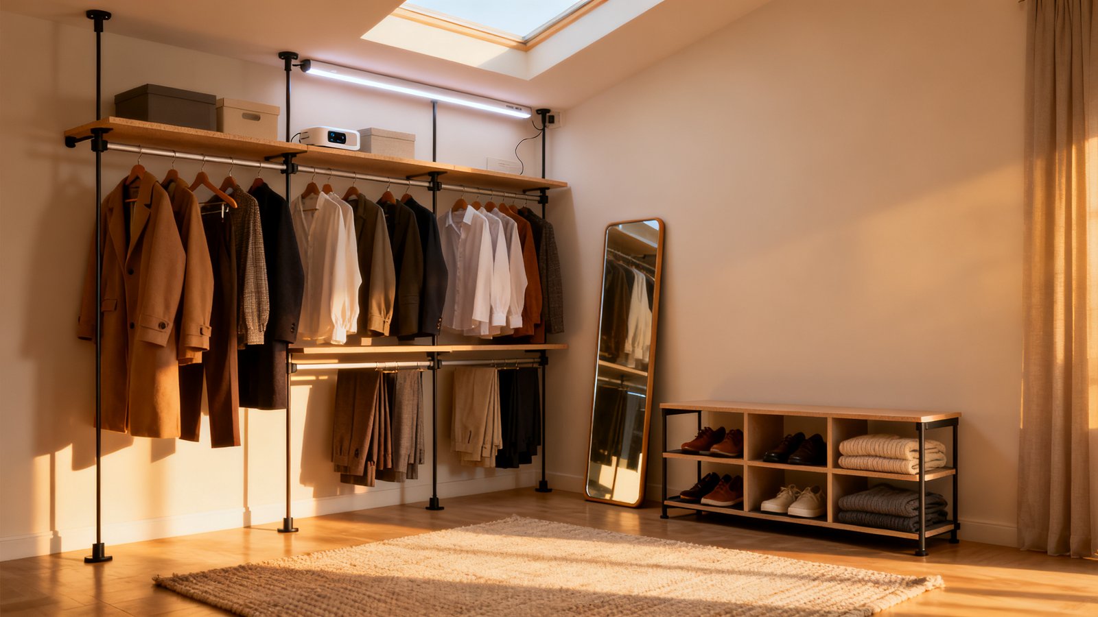 Best Closet Organizer Systems: 5 Proven Ways To Avoid Costly Mistakes 3 best closet organizer systems - Illustration 3