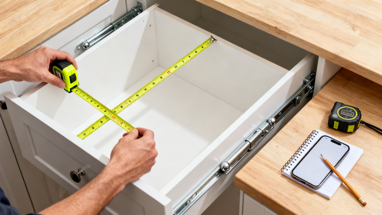 best drawer organizers kitchen - Illustration 2