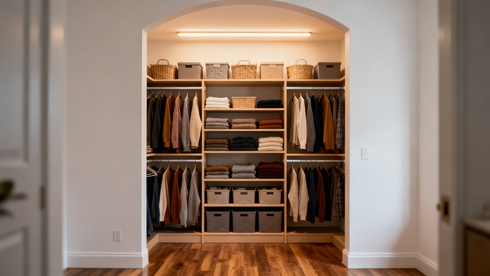 Best Closet Organizer Systems: 5 Proven Ways To Avoid Costly Mistakes 1 best closet organizer systems - Illustration 1