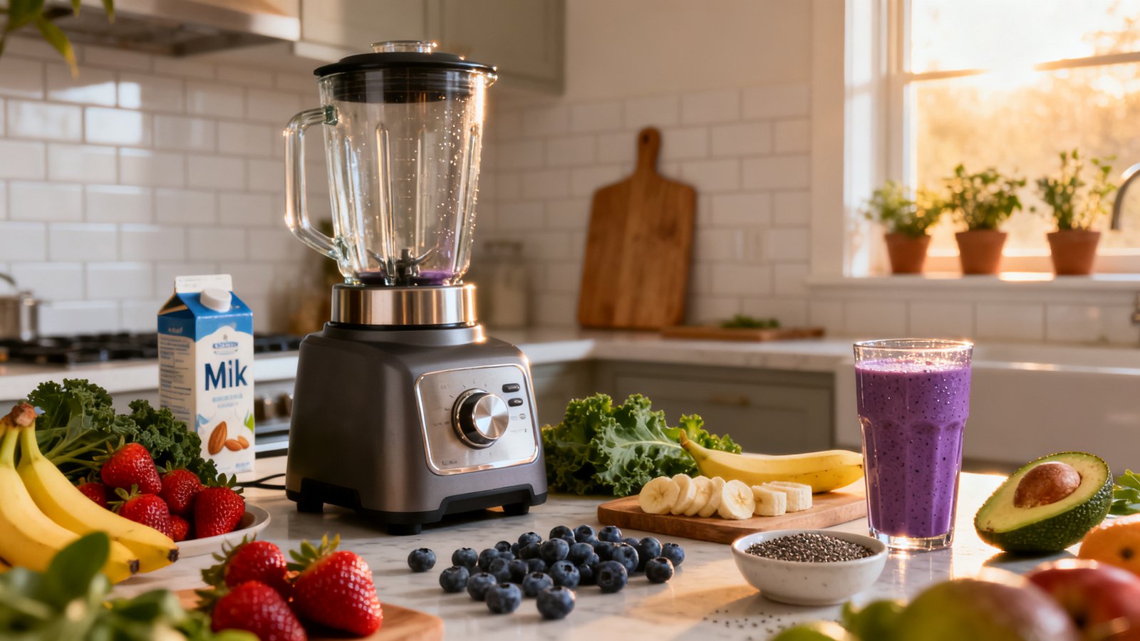 Best Blenders Under 100: 5 Proven Ways to Avoid Failure 1 best blenders under 100 - Illustration 1