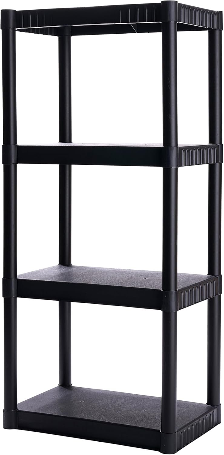 Plastic Shelving: 2026 Ultimate Guide for Best Storage Solutions 10 71M Nnf0c2L. AC SL1500 DeclutterKitchen