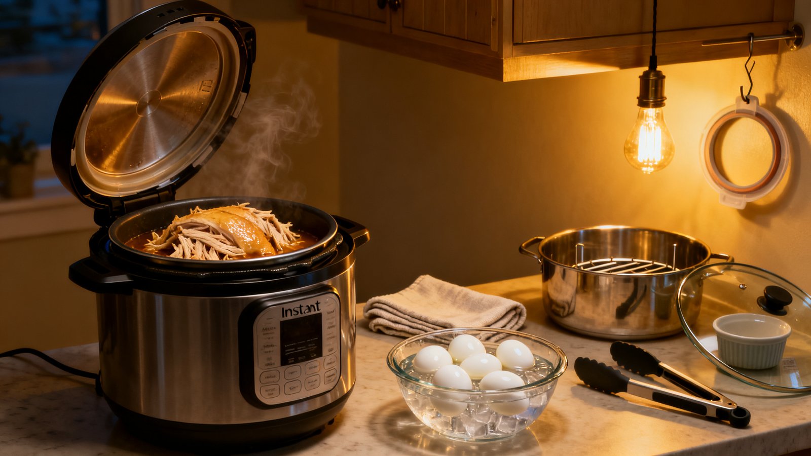 Instant Pot Beginners Guide: 3 Proven Ways to Cook Without Fear 3 instant pot beginners guide - Illustration 3