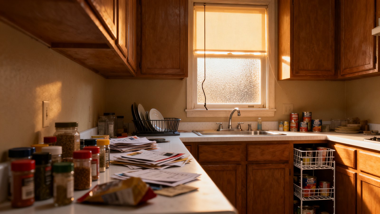Organize Small Kitchen Budget: 7 Proven Ways to Avoid Costly Mistakes 1 organize small kitchen budget - Illustration 1