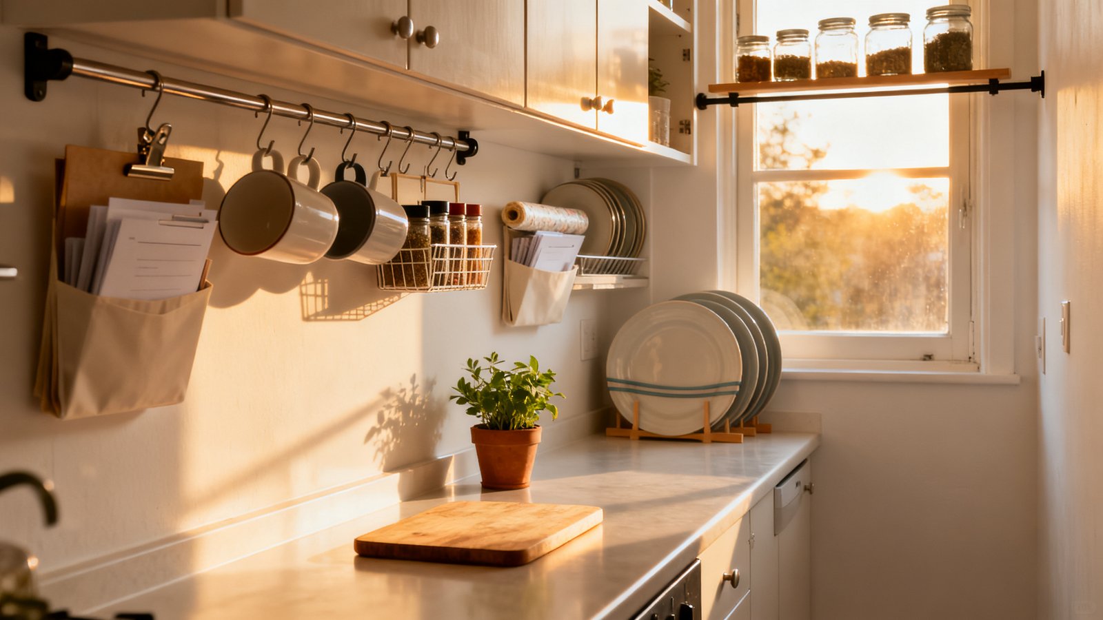 Organize Small Kitchen Budget: 7 Proven Ways to Avoid Costly Mistakes 3 organize small kitchen budget - Illustration 3