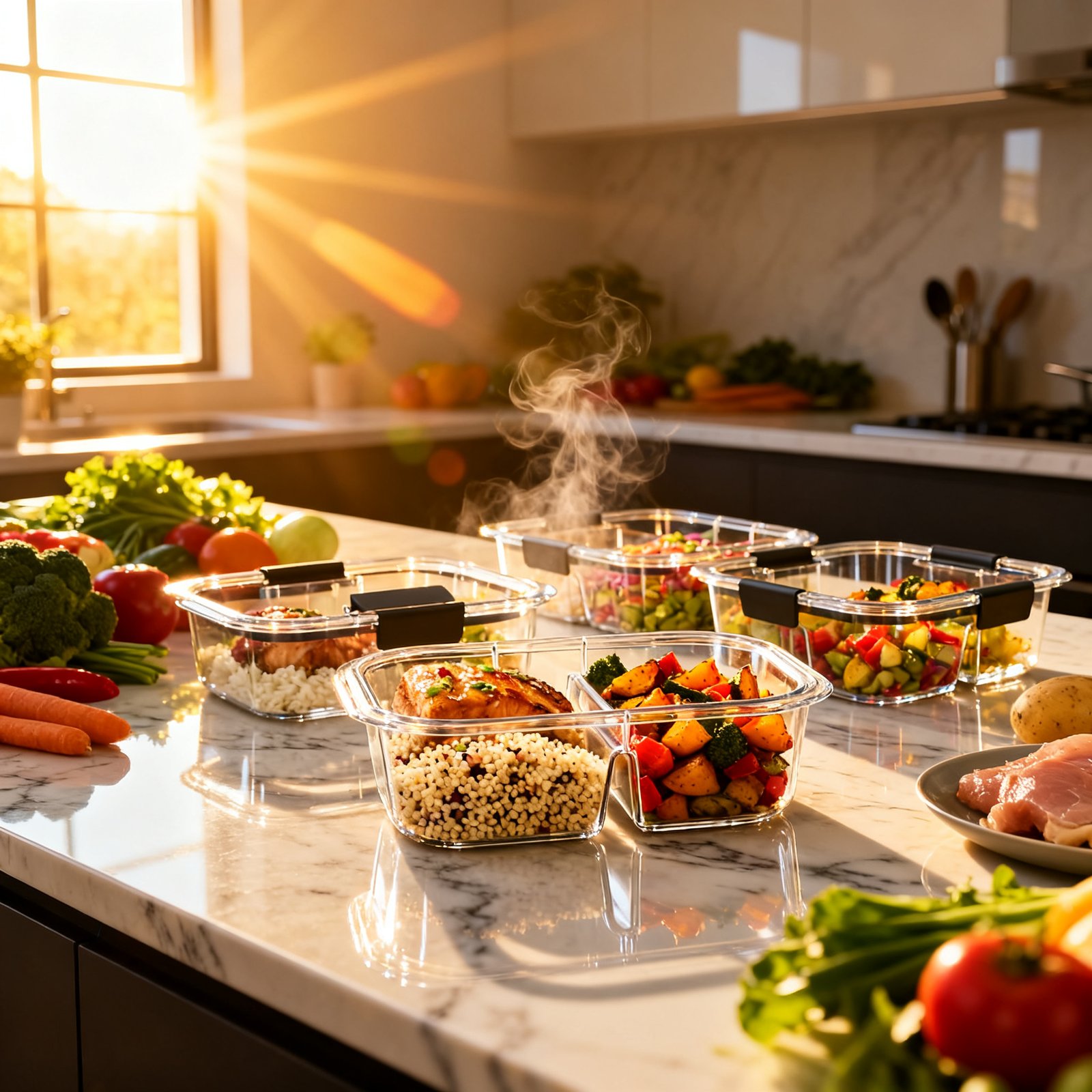 Meal Prep product view