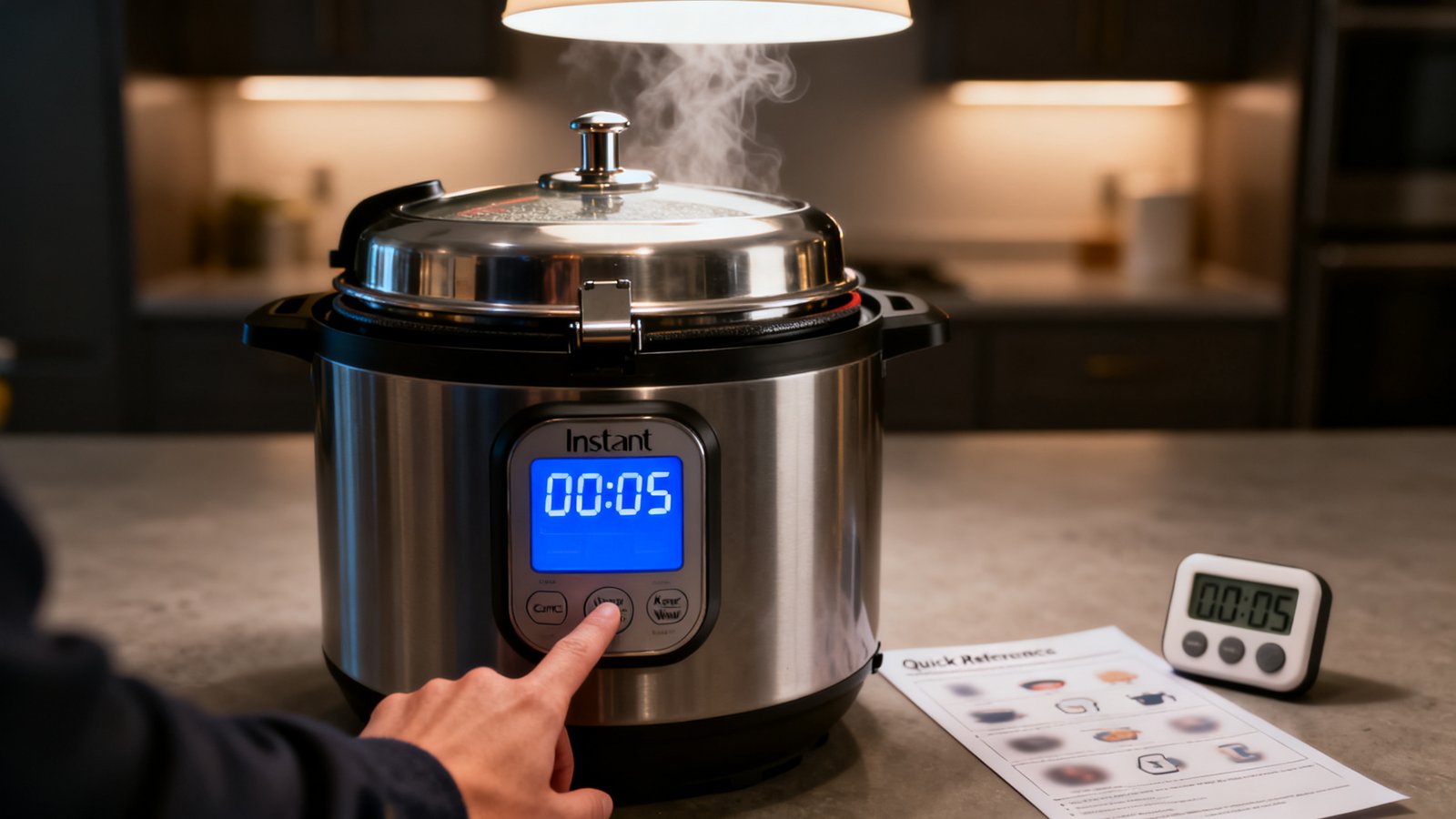 Instant Pot Beginners Guide: 3 Proven Ways to Cook Without Fear 2 instant pot beginners guide - Illustration 2