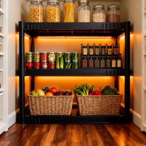 garage storage shelves