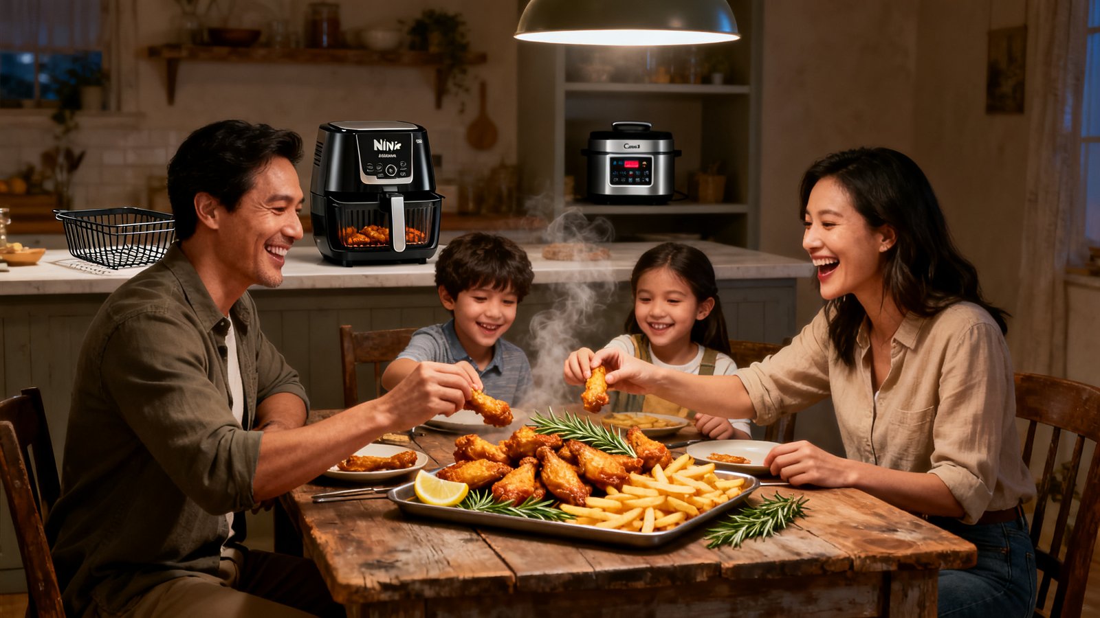 Ninja vs Cosori Air Fryer: 5 Best Ways to Make the Right Choice 3 ninja vs cosori air fryer - Illustration 3