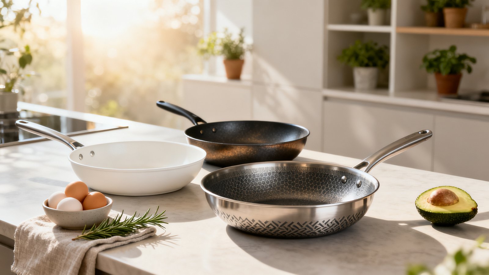 best non stick pans 2026 - Illustration 1