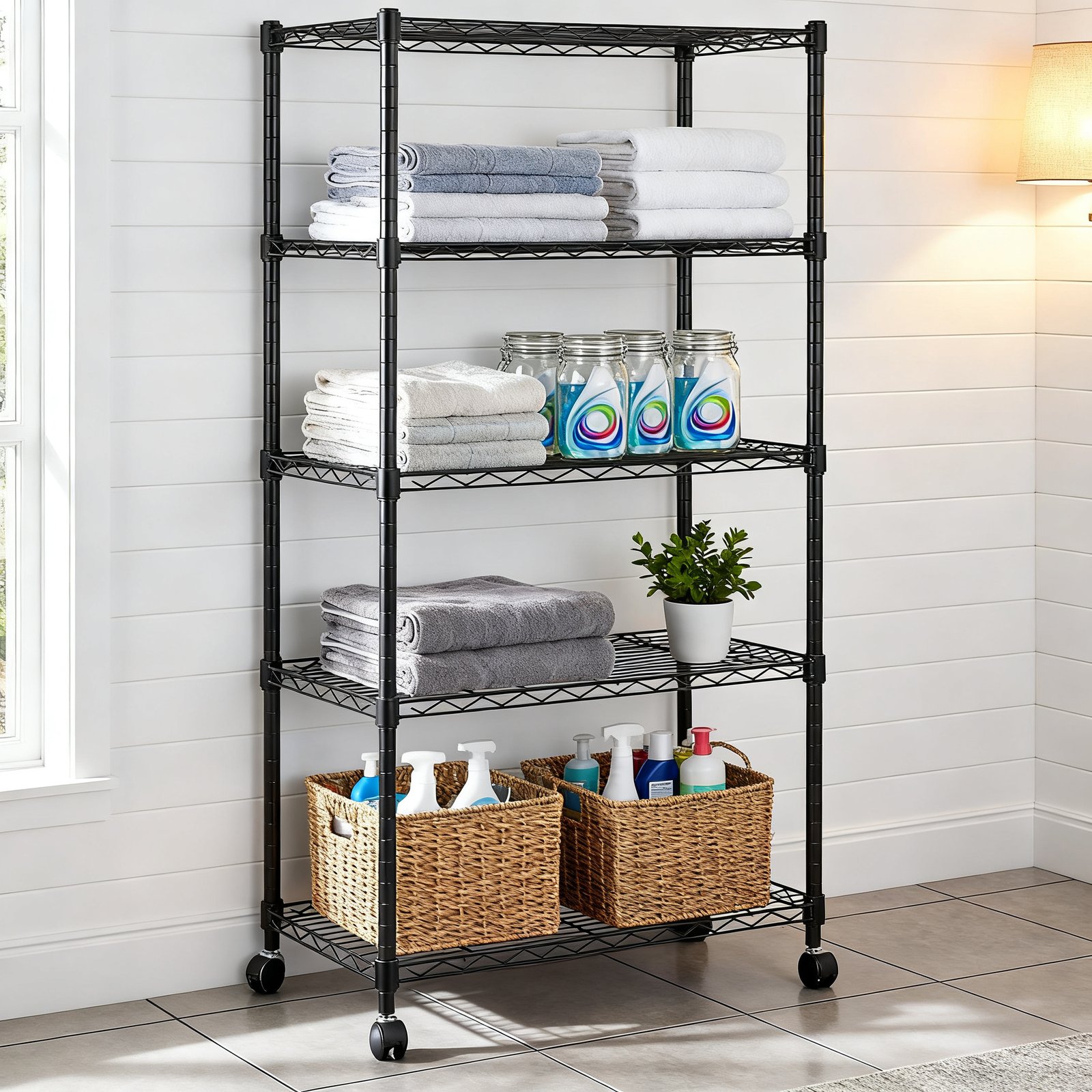 Wire Shelving: 2026 Ultimate Guide for Amazing Storage Solutions 2 Wire Shelving in action