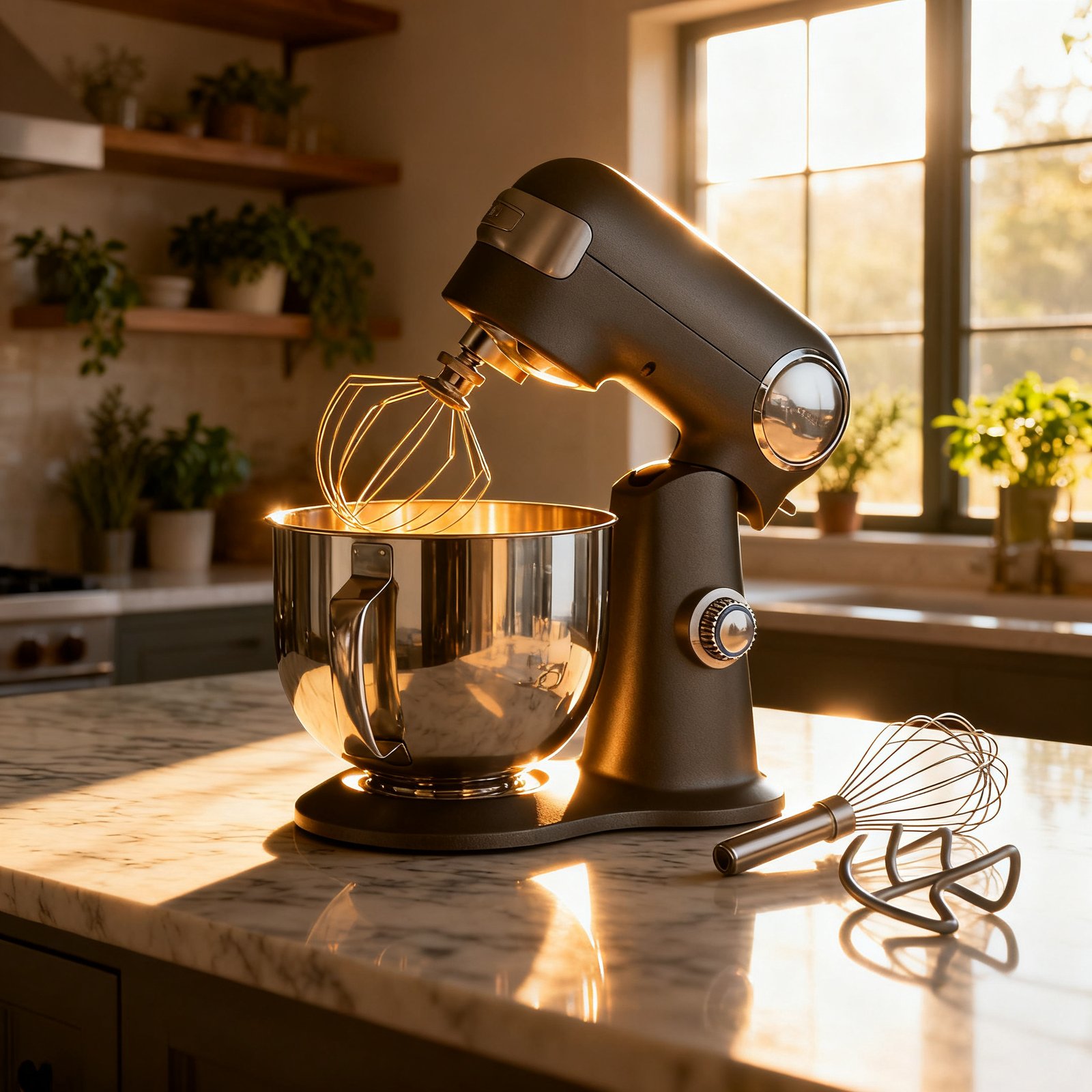 Stand Mixer product view