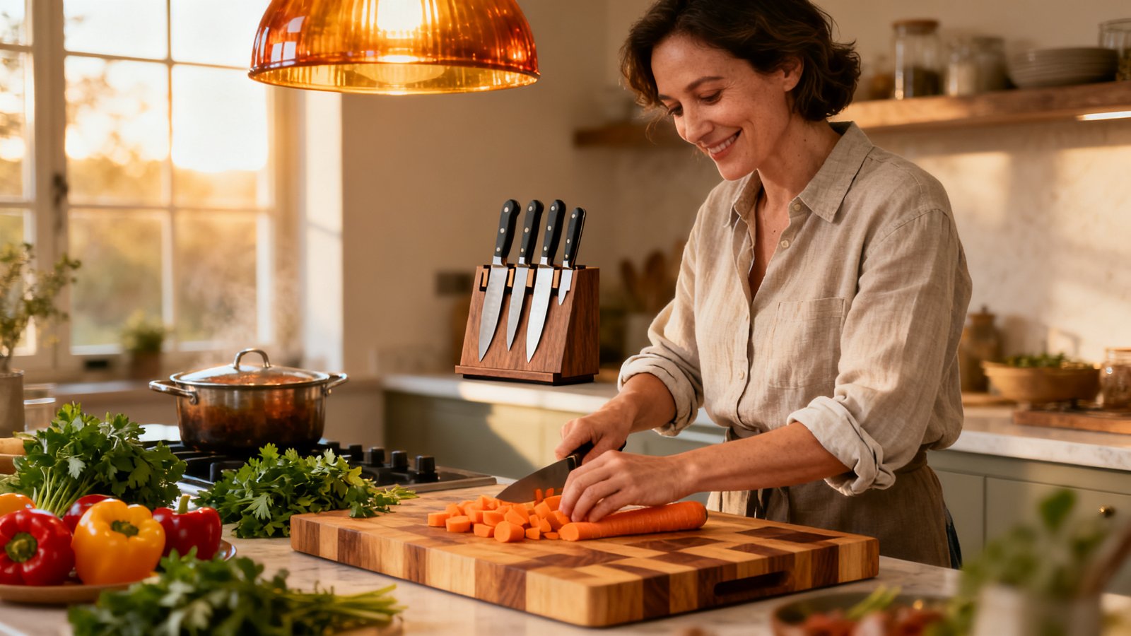 Best Knife Sets Under 150: 5 Proven Ways to Pick Smart 3 best knife sets under 150 - Illustration 3
