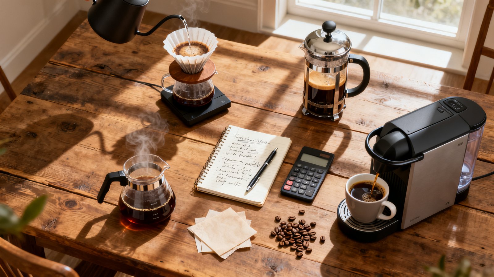 coffee maker buying guide - Illustration 2