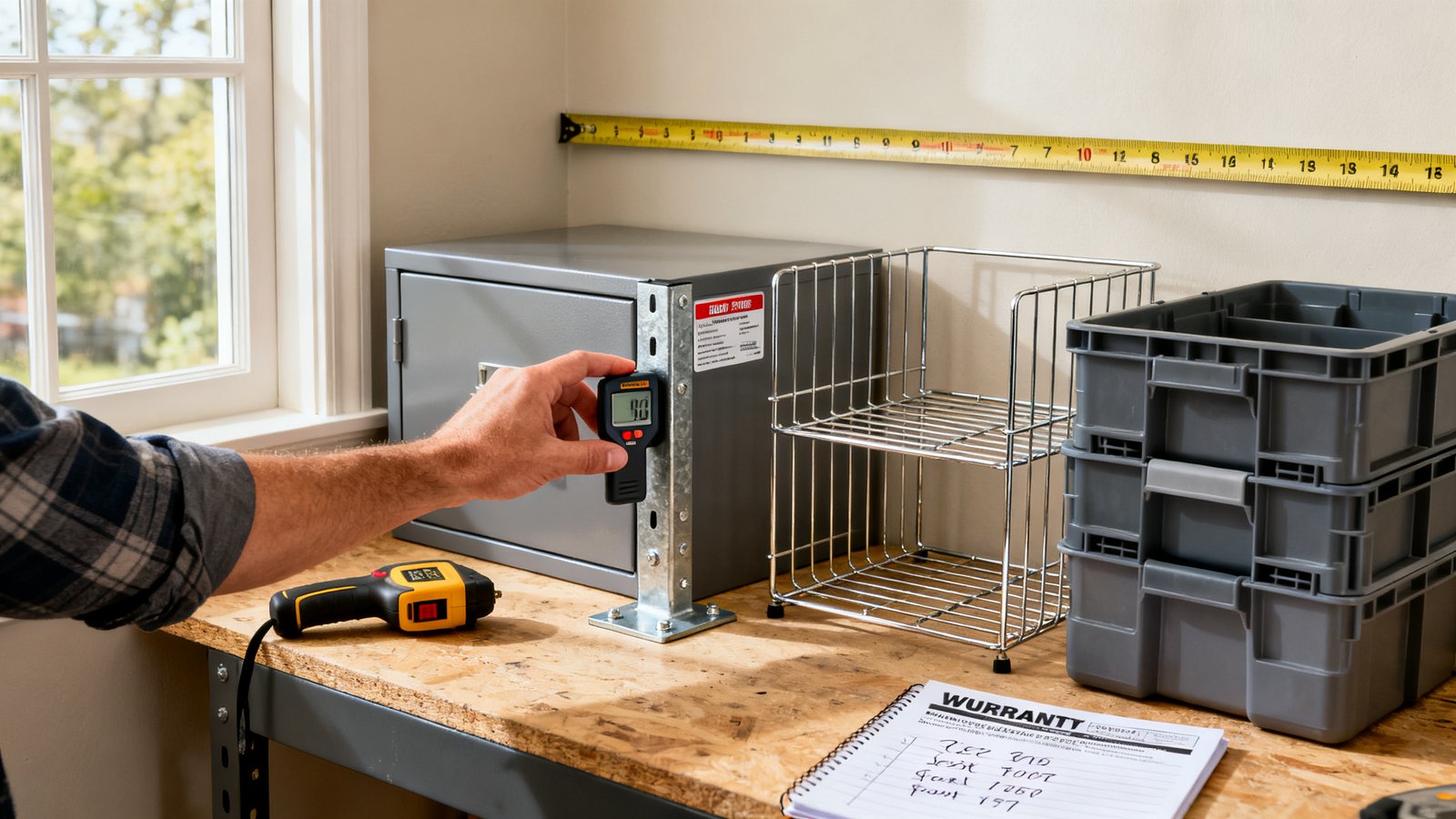 best garage storage systems - Illustration 2
