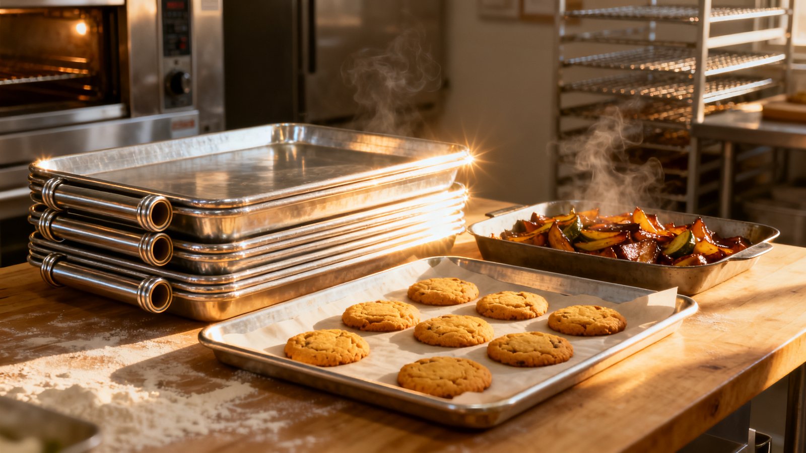 best baking sheets pans - Illustration 1