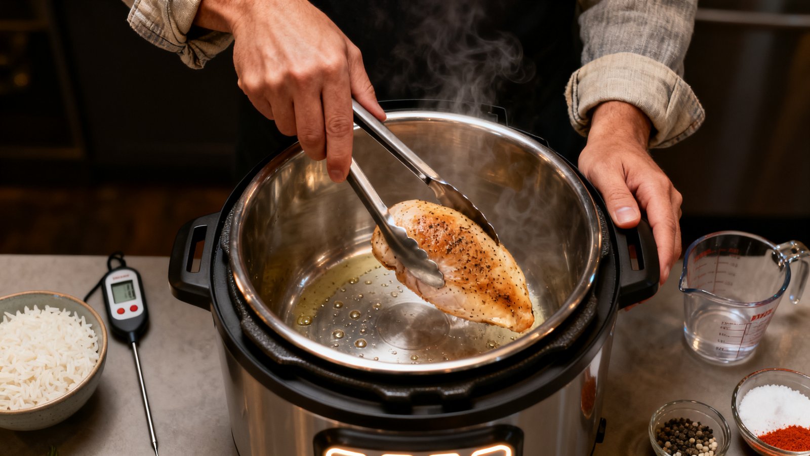 instant pot duo review - Illustration 2