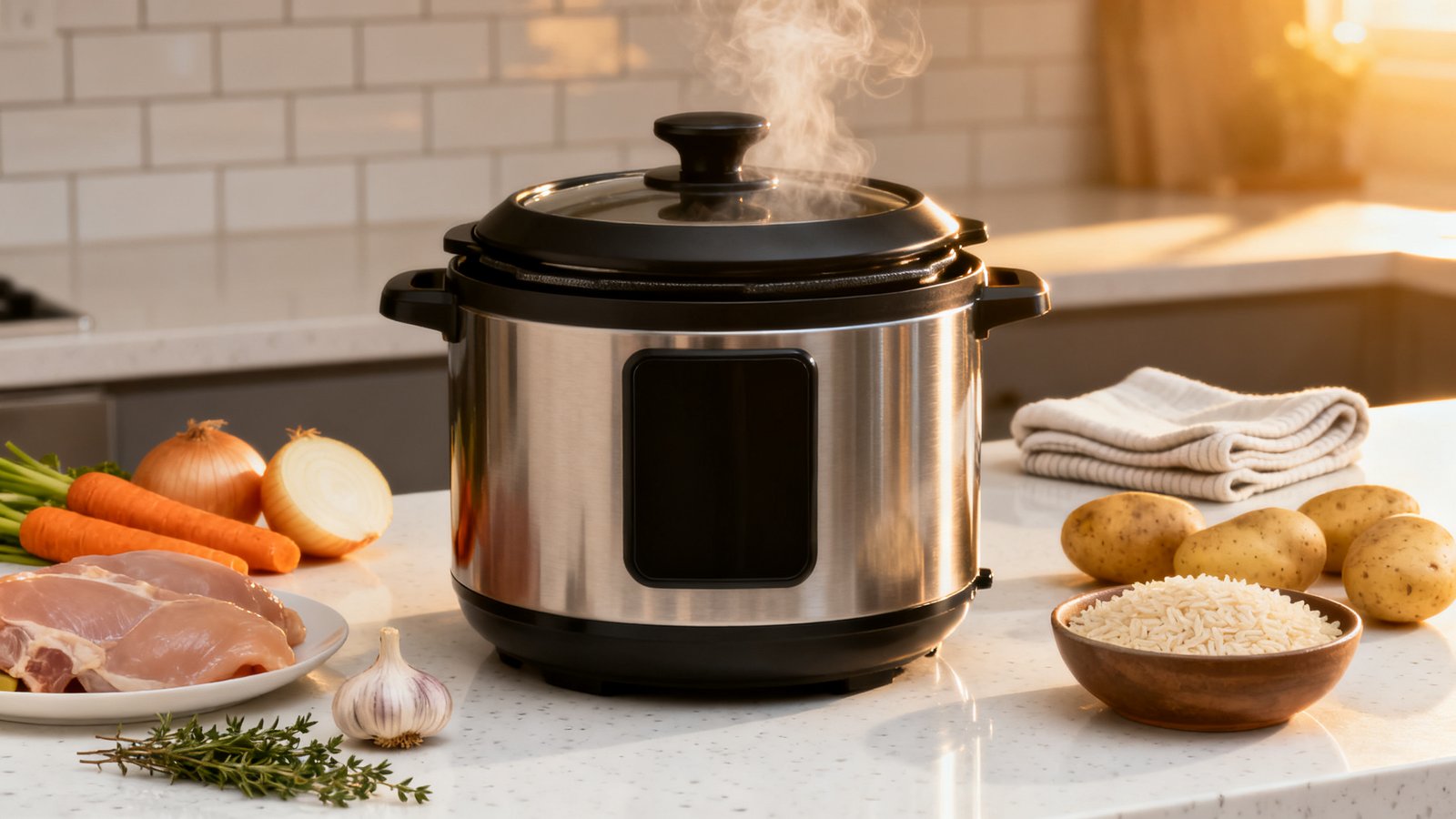 instant pot duo review - Illustration 1